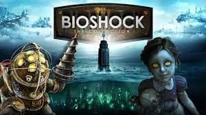 بازی کارکرده Bioshock The Collection برای PS4 — تصویر ۲