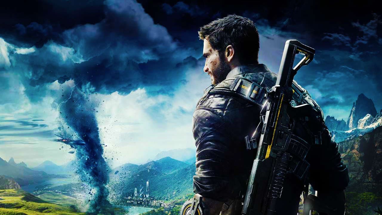 بازی کارکرده Just Cause 4 برای PS4 — تصویر ۲