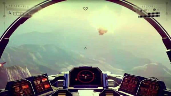 بازی کارکرده No Man’s Sky برای PS4 — تصویر ۲