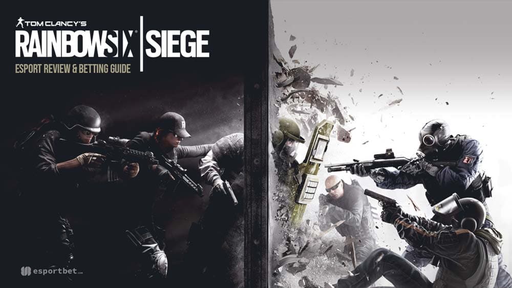 بازی کارکرده Tom Clancy’s Rainbow Six l Siege برای PS4 — تصویر ۲