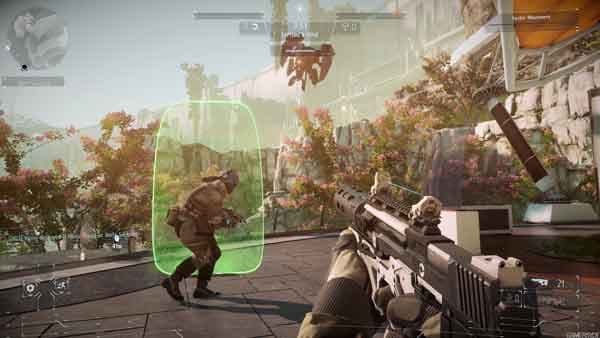 بازی کارکرده Killzone Shadow Fall برای PS4 — تصویر ۳