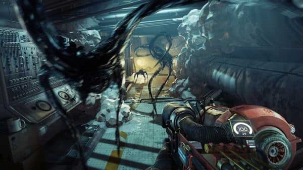 بازی کارکرده Prey برای PS4 — تصویر ۴