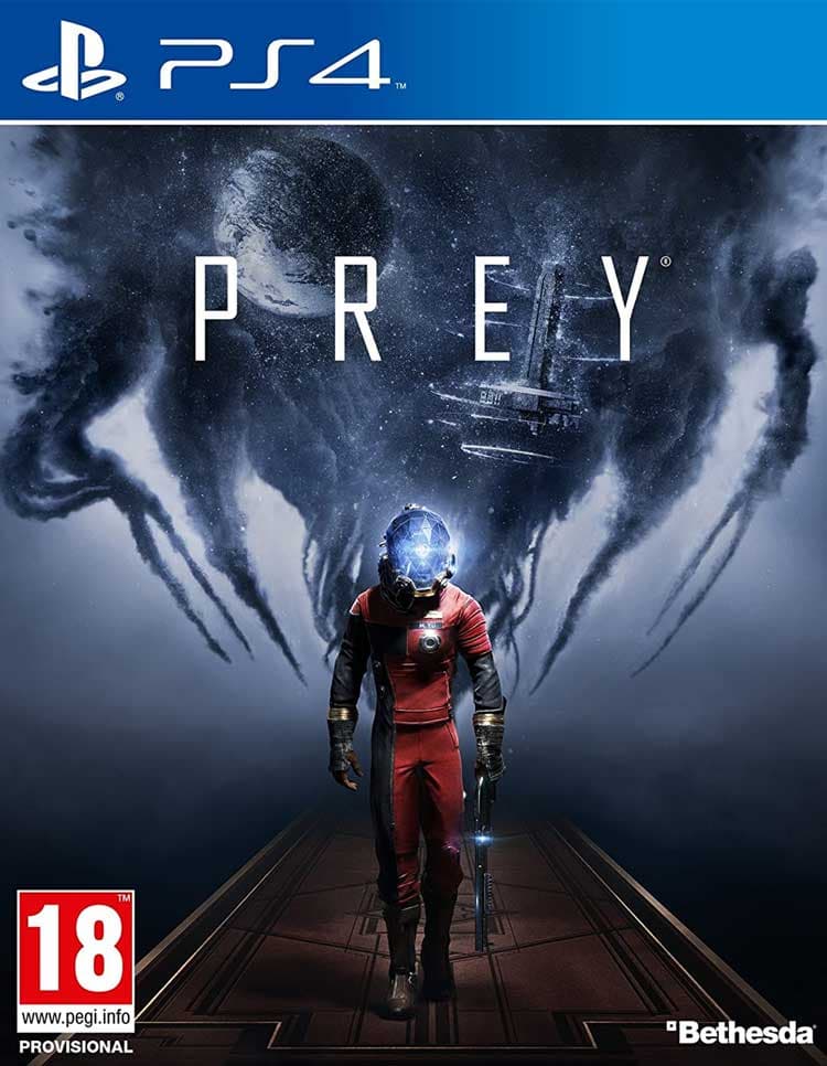بازی کارکرده Prey برای PS4