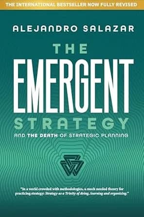 و دانلود نسخه کامل کتاب زبان اصلی The Emergent Strategy: And The Death of Strategic Planning PDF | دانلود کتاب خارجی