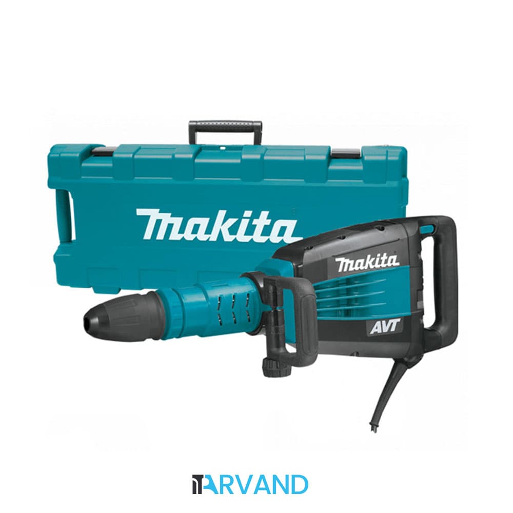چکش تخریب ماکیتا مدل HM1214C — تصویر ۲