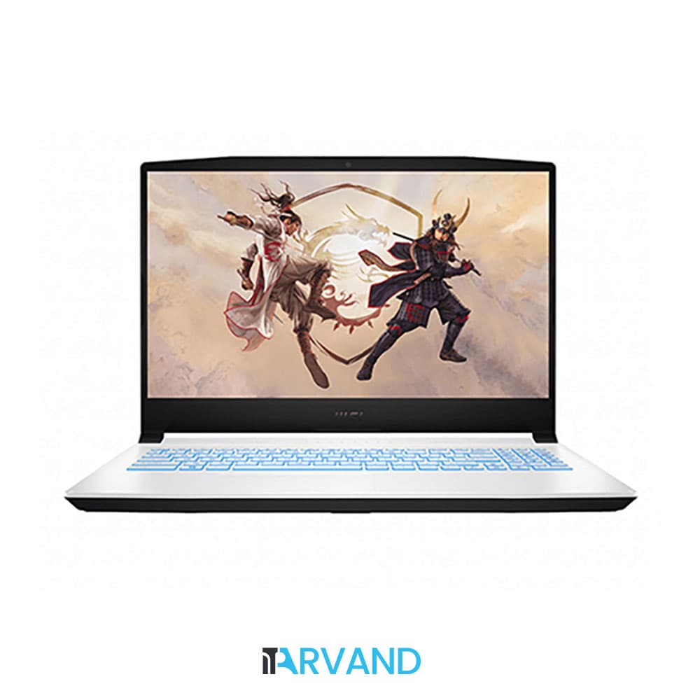 لپ تاپ گیمینگ msi مدل (Sword 15 (A11UD-001