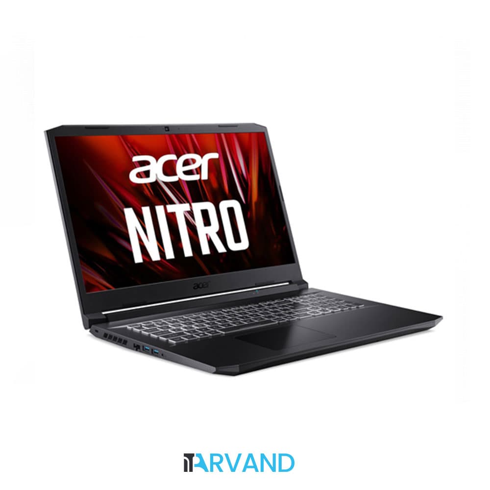 لپ تاپ گیمینگ Acer Nitro 5 Core i7-11800H — تصویر ۲