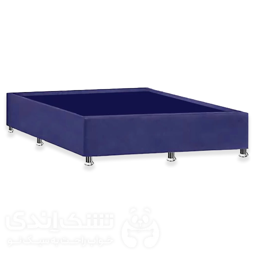 باکس هتلی اِندی لبه دار 200*80 مبلمان فرنا مدل 1141409