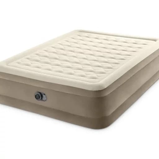 تخت خواب بادی 2 نفره کویین اینتکس 64428 مبلمان فرنا مدل 1141378