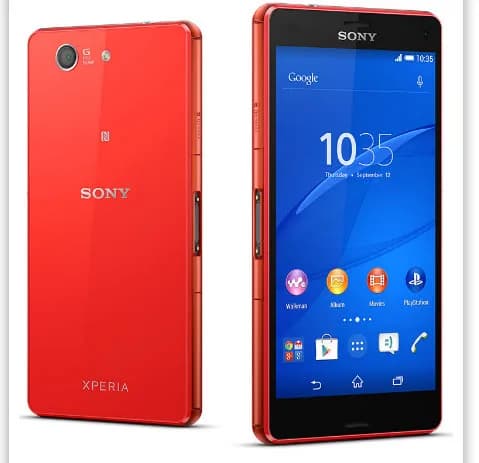رام رسمي و آپديت گوشي سوني اکسپريا Sony XPERIA Z3 Compact | D5833