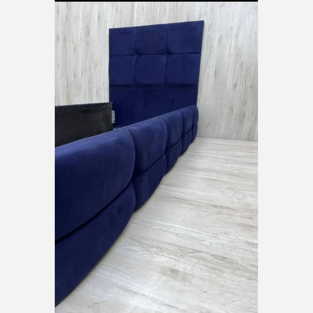 تخت تک نفره هزینه ارسال پس کرایه مبلمان فرنا مدل 1141352 — تصویر ۳