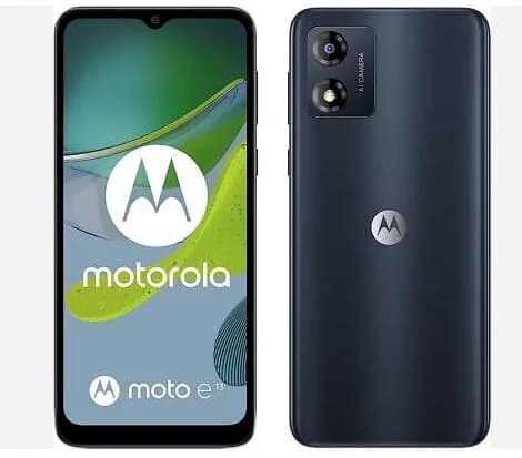 حل مشکل فلش نشدن یا خاموشی Motorola Moto E13 XT2345-4-DS