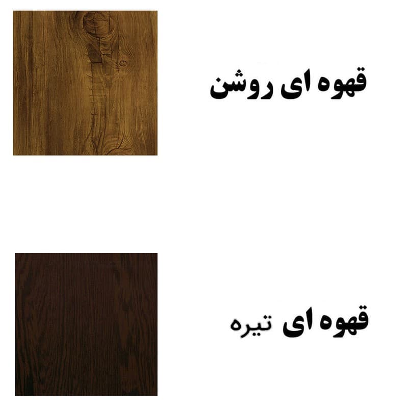 تخت خواب یک نفره مدل 1616 سایز 120200 سانتی متر مبلمان فرنا مدل 1141314 — تصویر ۳