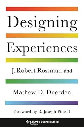 و دانلود نسخه کامل کتاب زبان اصلی Designing Experiences PDF | دانلود کتاب خارجی