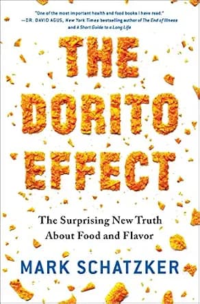 و دانلود نسخه کامل کتاب زبان اصلی The Dorito Effect: The Surprising New Truth About Food and Flavor PDF | دانلود کتاب خارجی