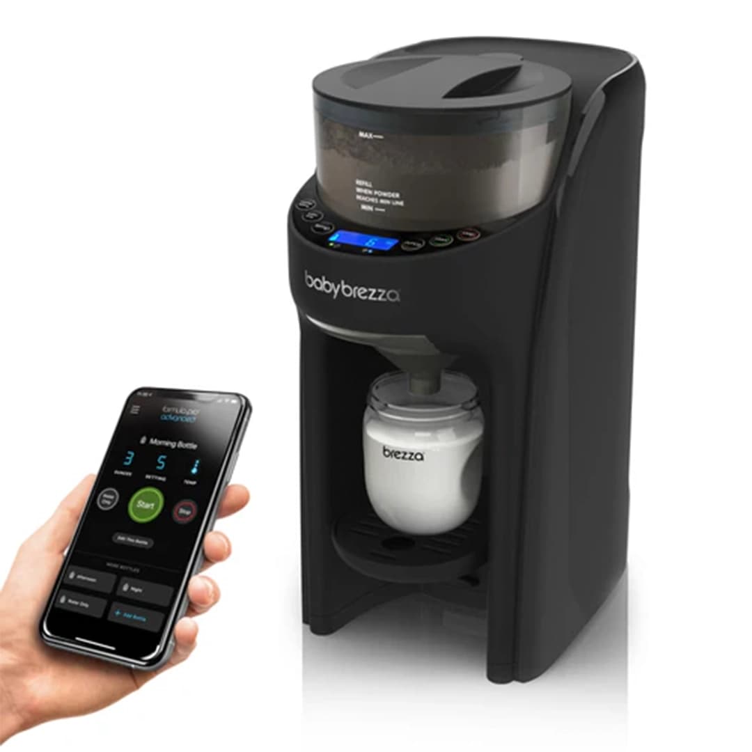 دستگاه شیر ساز بیبی برزا وای فای Baby Brezza Formula Pro Advanced WiFi