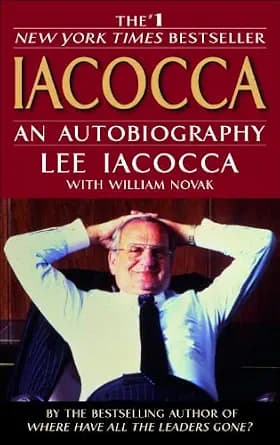 و دانلود نسخه کامل کتاب زبان اصلی Iacocca: An Autobiography PDF | دانلود کتاب خارجی