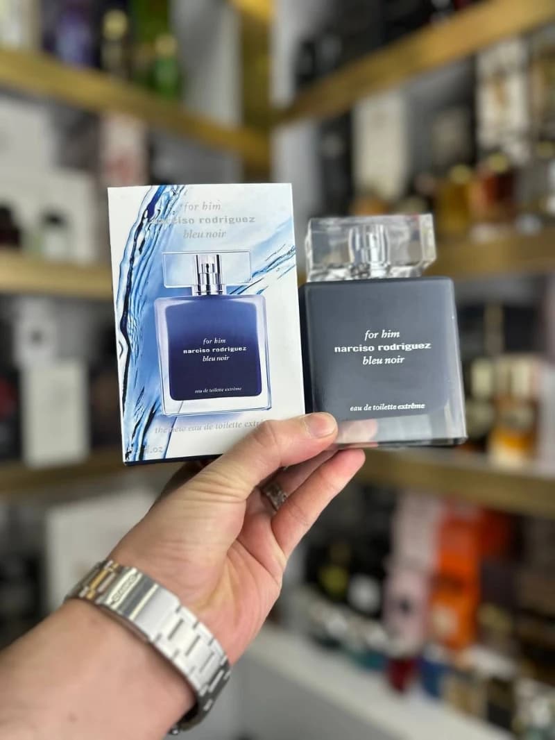 عطر نارسیسو رودریگز فور هیم بلو نویر | Narciso For Him Blue Noir
