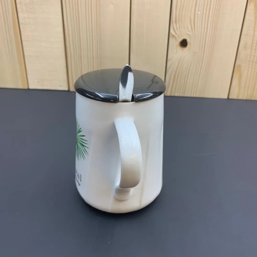 ماگ طرح طبیعت 2 کد 573 — تصویر ۲