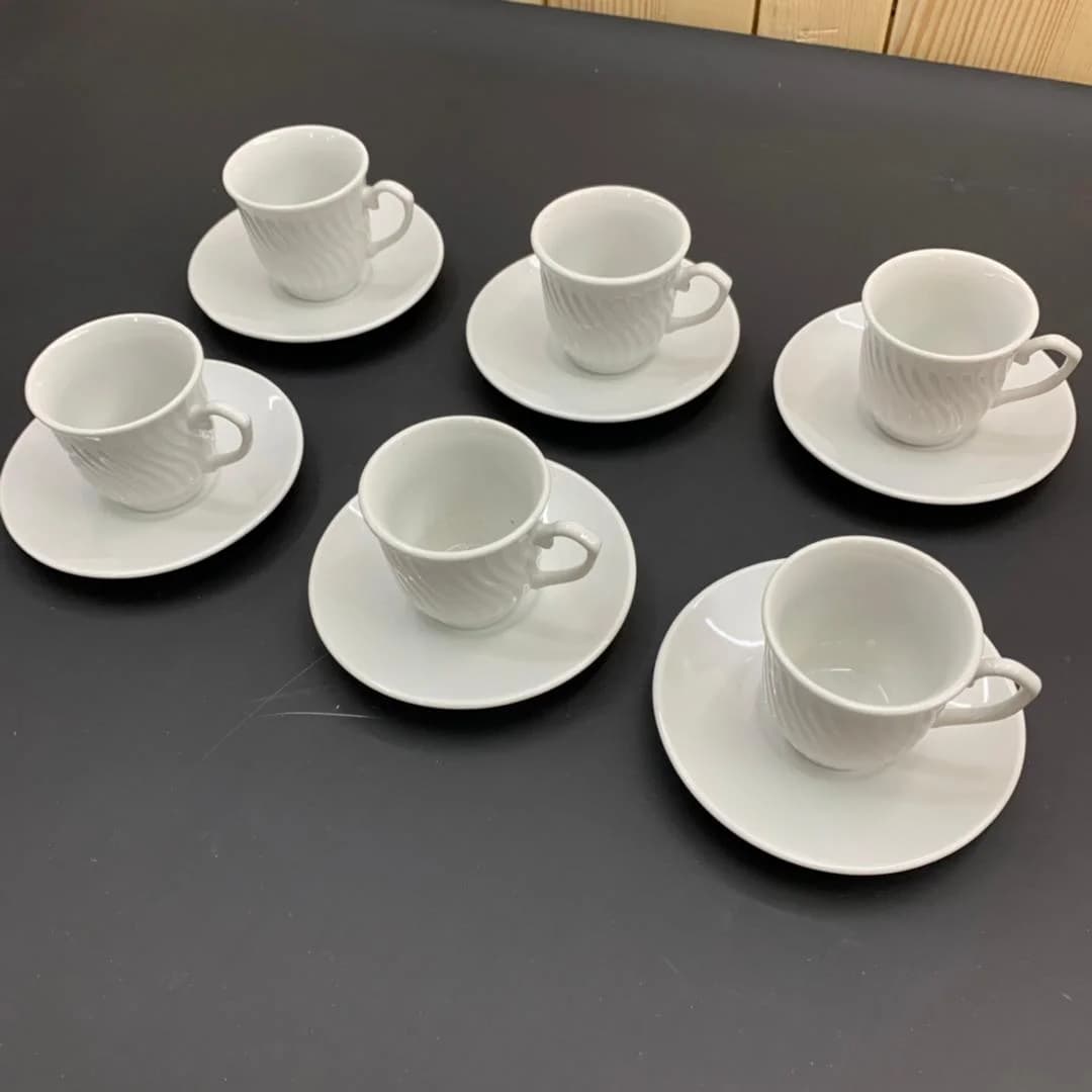 ست فنجان و نعلبکی طرح SIMPLE1 — تصویر ۶