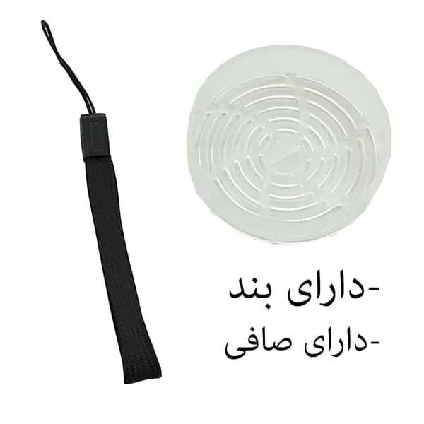 قمقمه طرح GOLD کد 173 — تصویر ۵