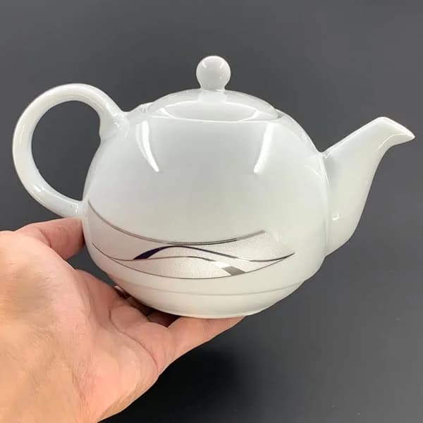 قوری کد 555 سایز متوسط — تصویر ۲