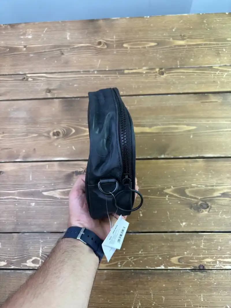 کیف پاسپورتی/مجلسی زنانه چرم — تصویر ۲