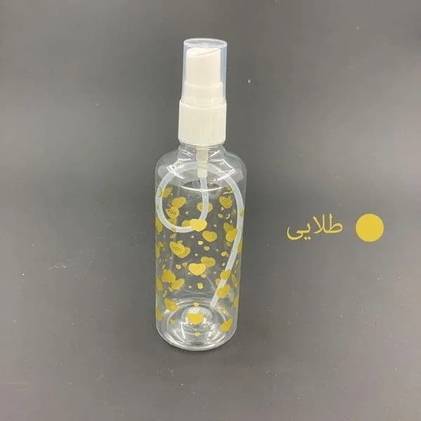 اسپری محلول پاش 110 میلی لیتر — تصویر ۴
