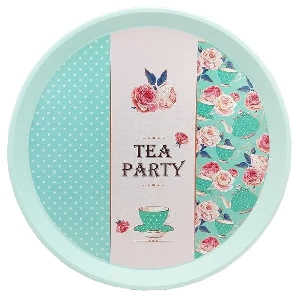 سینی رایکا مدل TEA PARTY کد 6
