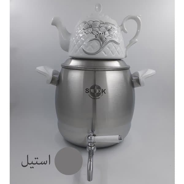 ست کتری و قوری لوکس کد 925 — تصویر ۴
