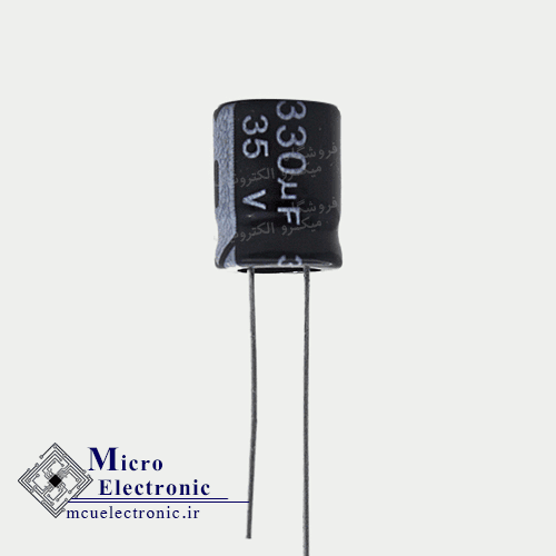 خازن الکترولیت 330uf 35v — تصویر ۲