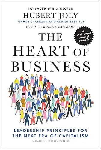 و دانلود نسخه کامل کتاب زبان اصلی The Heart of Business: Leadership Principles for the Next Era of Capitalism Kindle Edition PDF | دانلود کتاب خارجی