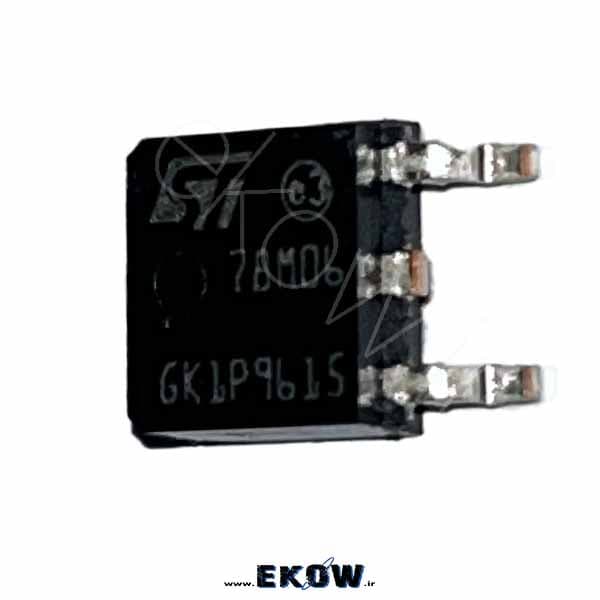 آی سی رگولاتور SMD L7806