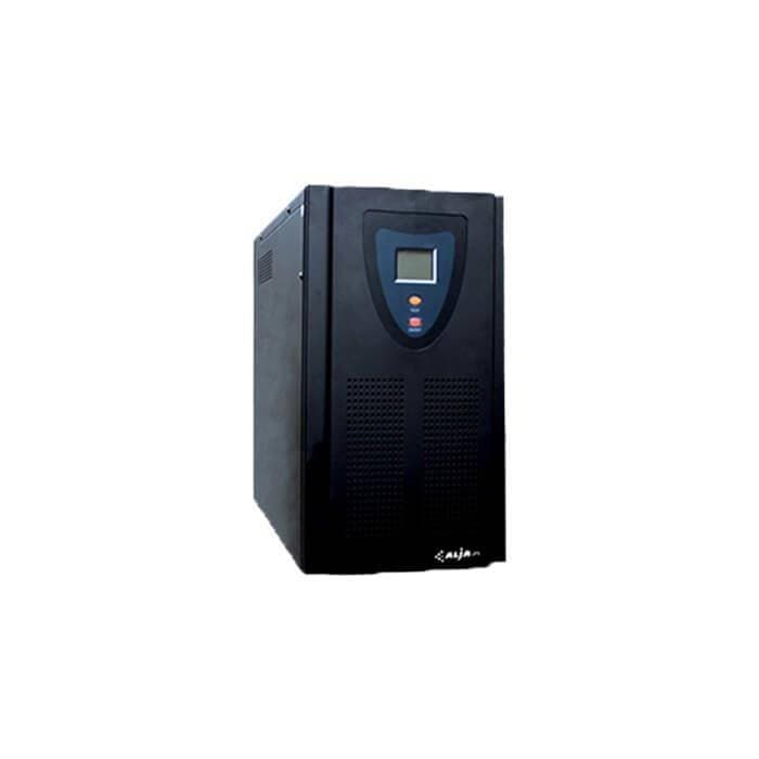 یو پی اس آلجا مدل PSG-1200 L ظرفیت ۱۲۰۰ ولت آمپر (Online باتری خارجی) — تصویر ۴