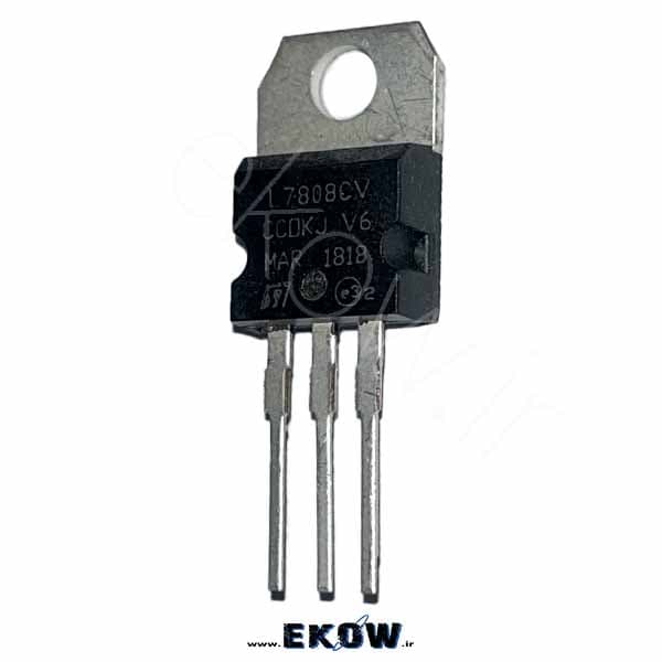 آی سی رگولاتور L7808