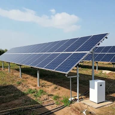 پکیج کامل برق خورشیدی 20 کیلووات (On-Grid/Off-Grid) | ایران میکروتیک — تصویر ۲