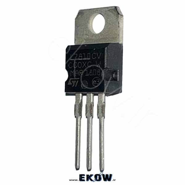 آی سی رگولاتور L7810