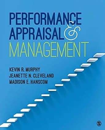 و دانلود نسخه کامل کتاب زبان اصلی Performance Appraisal and Management PDF | دانلود کتاب خارجی