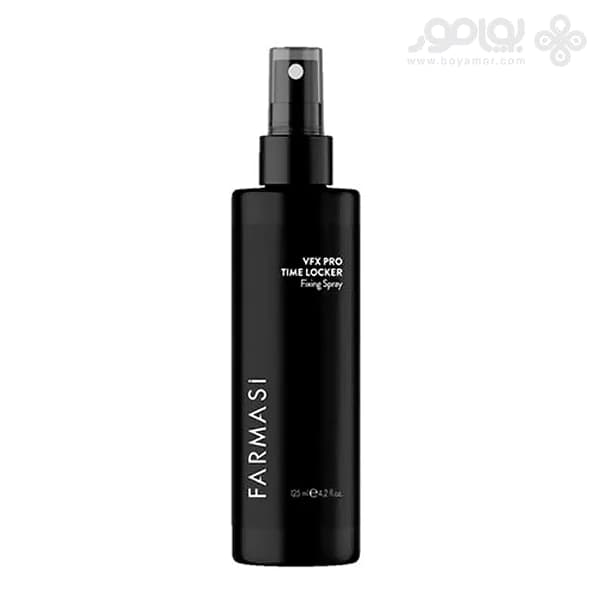 اسپری فیکس آرایش فارماسی مدل Time Locker حجم 125 میل
