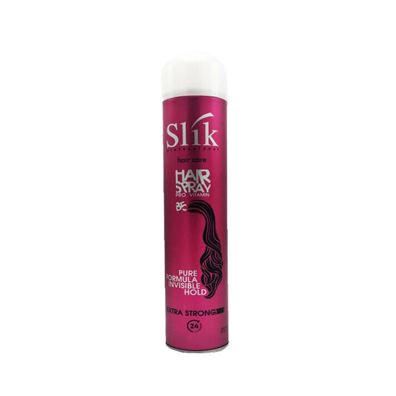 تافت مو اسلیک SILK حجم 250 میلی لیتر