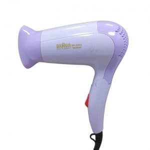 سشوار مسافرتی براون مدل BRAUN — تصویر ۲