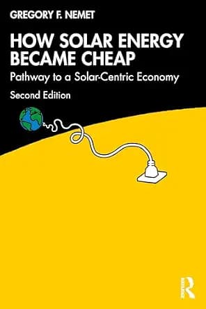 و دانلود نسخه کامل کتاب زبان اصلی How Solar Energy Became Cheap: Pathway to a Solar-Centric Economy PDF | دانلود کتاب خارجی