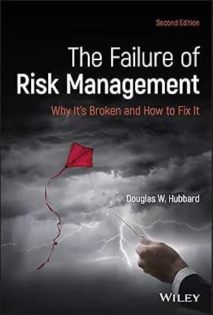 و دانلود نسخه کامل کتاب زبان اصلی The Failure of Risk Management: Why It’s Broken and How to Fix It PDF | دانلود کتاب خارجی