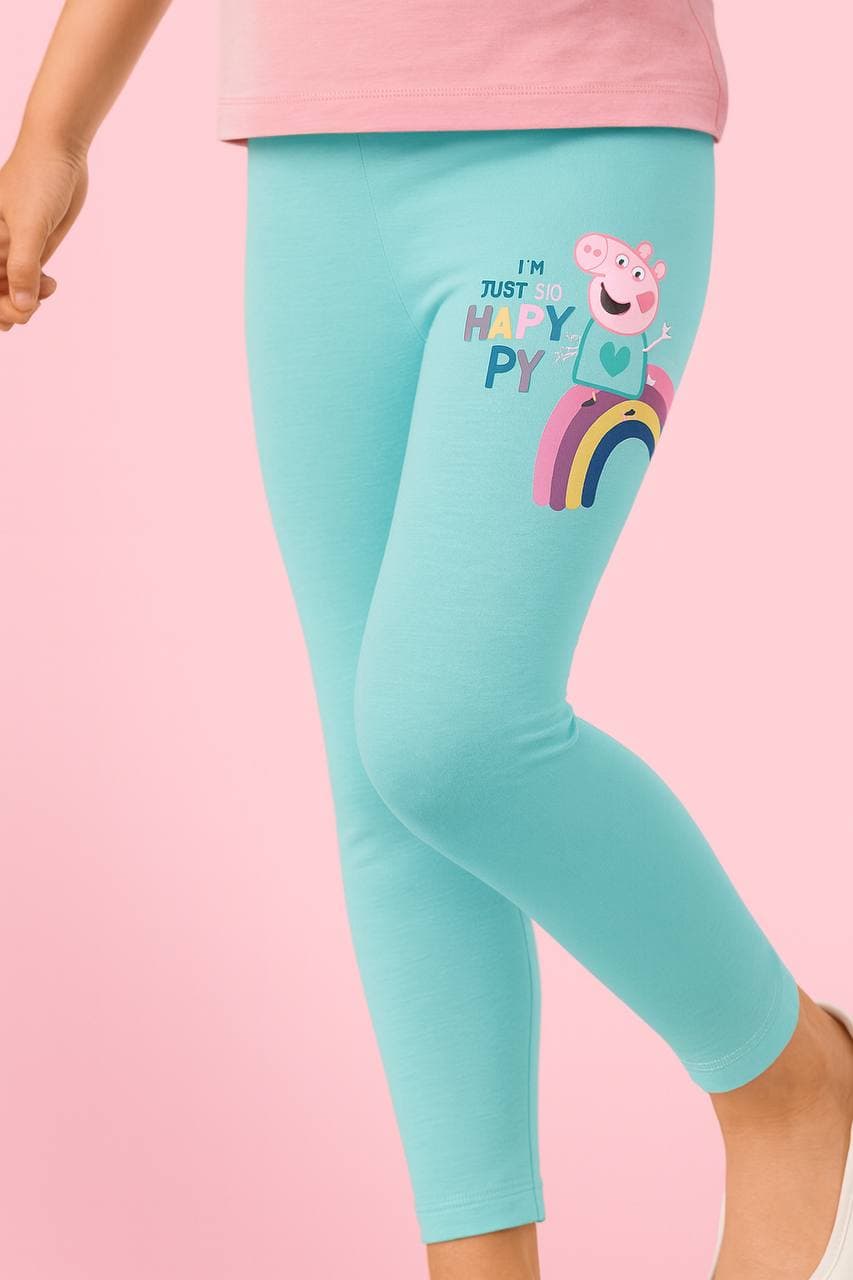 لگ نخی دخترانه برند لوپیلو طرح peppa pig کد 3702381 — تصویر ۳