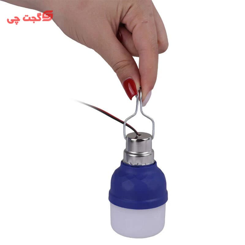چراغ ماشینی آویزدار 5 وات کلیددار JWDZ LED — تصویر ۶