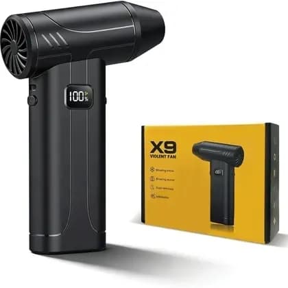 جت فن دستی Violent Fan X9 — تصویر ۷