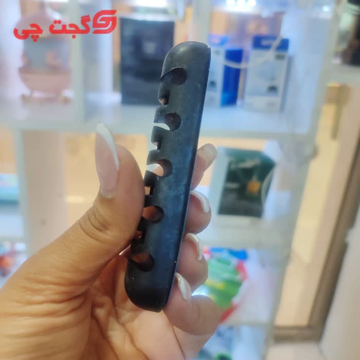 نظم دهنده سیم و کابل سیلیکونی IGC — تصویر ۳