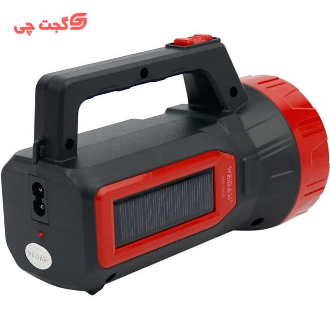 نورافکن دستی ویداسی مدل WD 561S — تصویر ۵