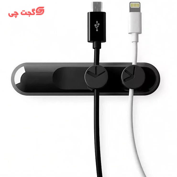نگهدارنده مغناطیسی کابل