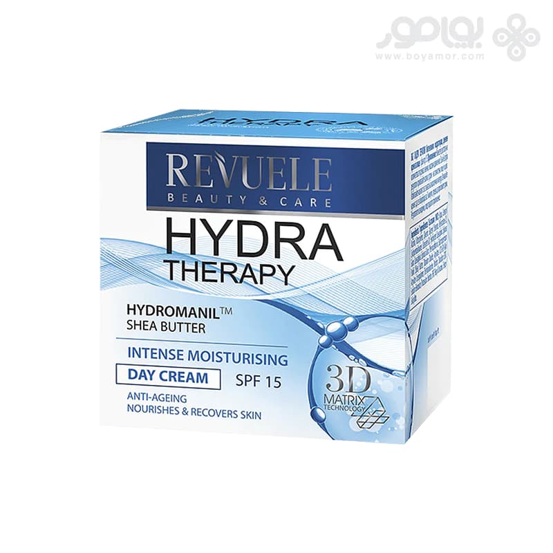 کرم آبرسان روز روئل مدل Hydra Therapy حجم 50 میل